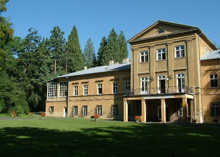 Zámek Štemplovec, Czech Republic (Czechia)